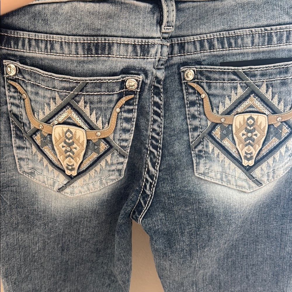 Boot cut Jean - Picture 10 of 12